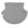 Mp Danmark Grey Melange Uppsala Neck Collar