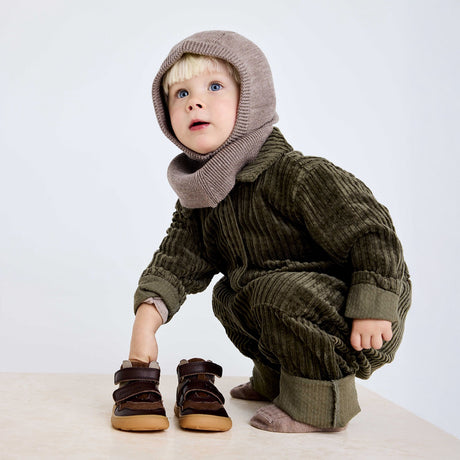 Bisgaard Brown Barefoot Becky