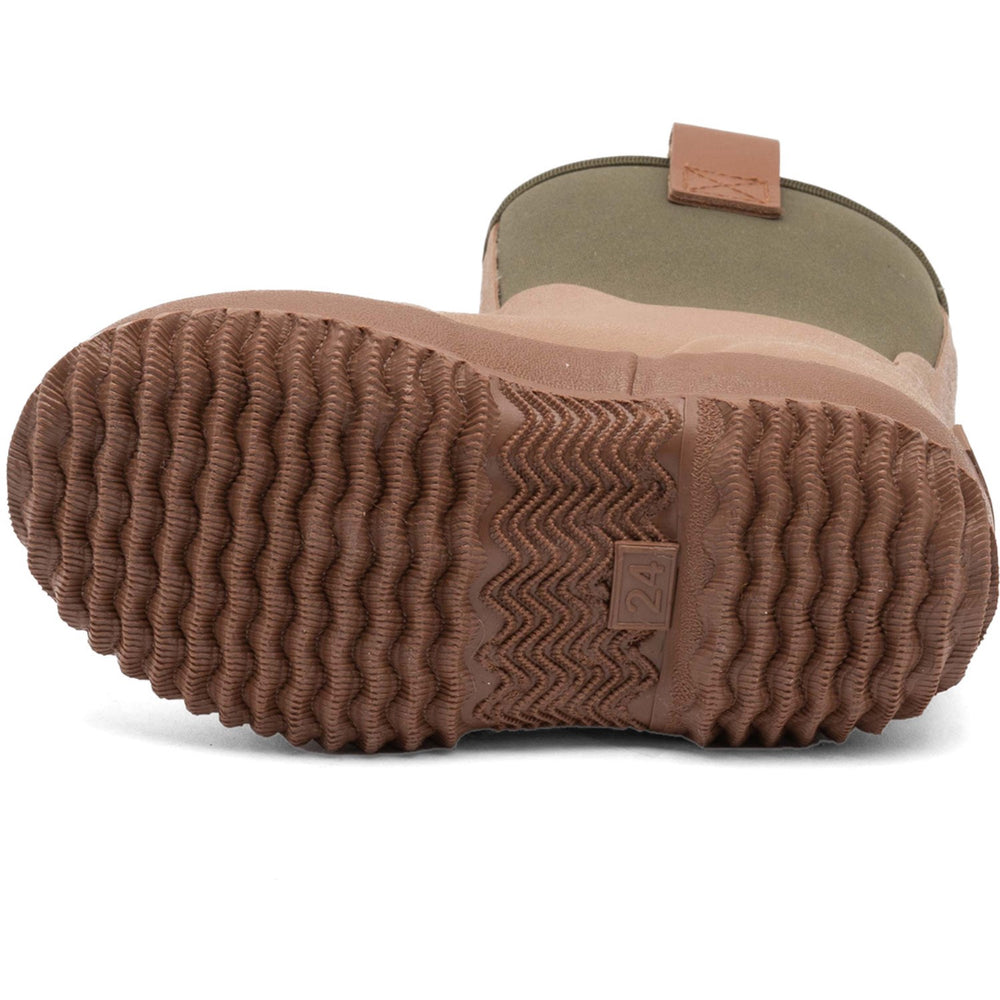 Forest Neoprene Thermo regenlaars van Bisgaard Forest Neoprene Thermo regenlaars van Bisgaard
