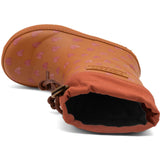 Bisgaard Autumn Heartbeat Thermo Rubber Boot