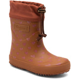 Bisgaard Autumn Heartbeat Thermo Rubber Boot