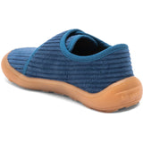 Bisgaard Petrolio Pav Home Shoe