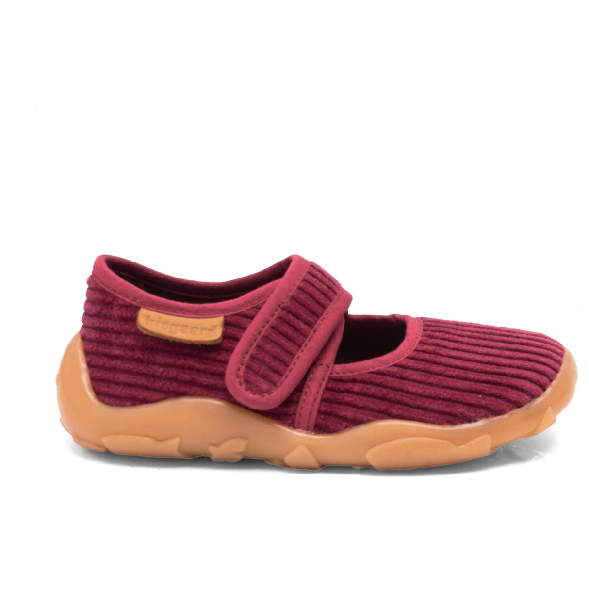 Bisgaard Wine Maddy Home Shoe