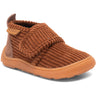 Bisgaard Chocolate Barefoot Basic Home Shoe