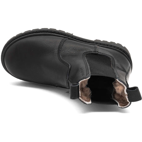 Bisgaard Black Neo Lamb Boot