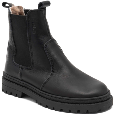 Bisgaard Black Neo Lamb Boot
