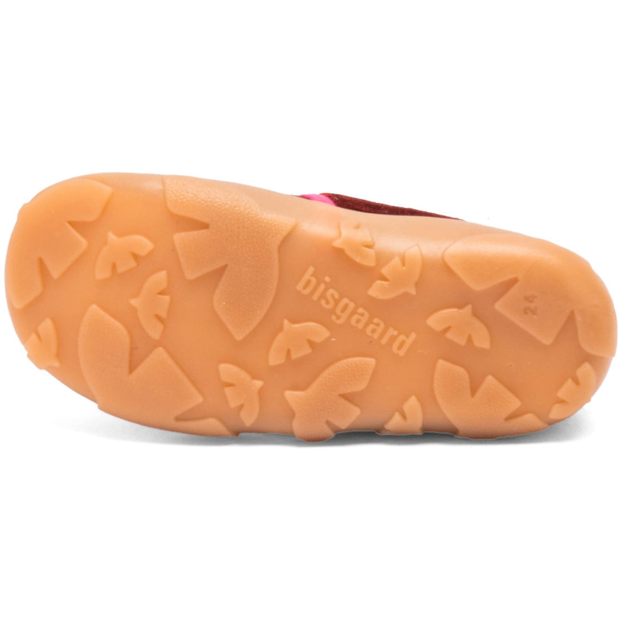 Bisgaard Bordeaux Maddy Home Shoe