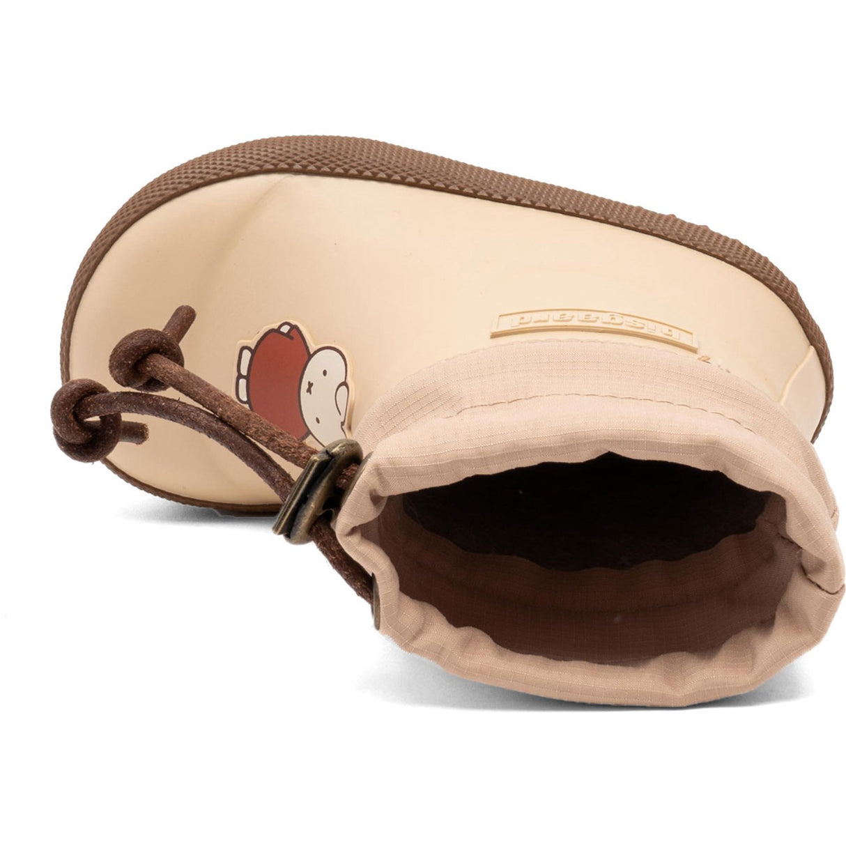 Bisgaard Cream X Miffy Thermo Rubber