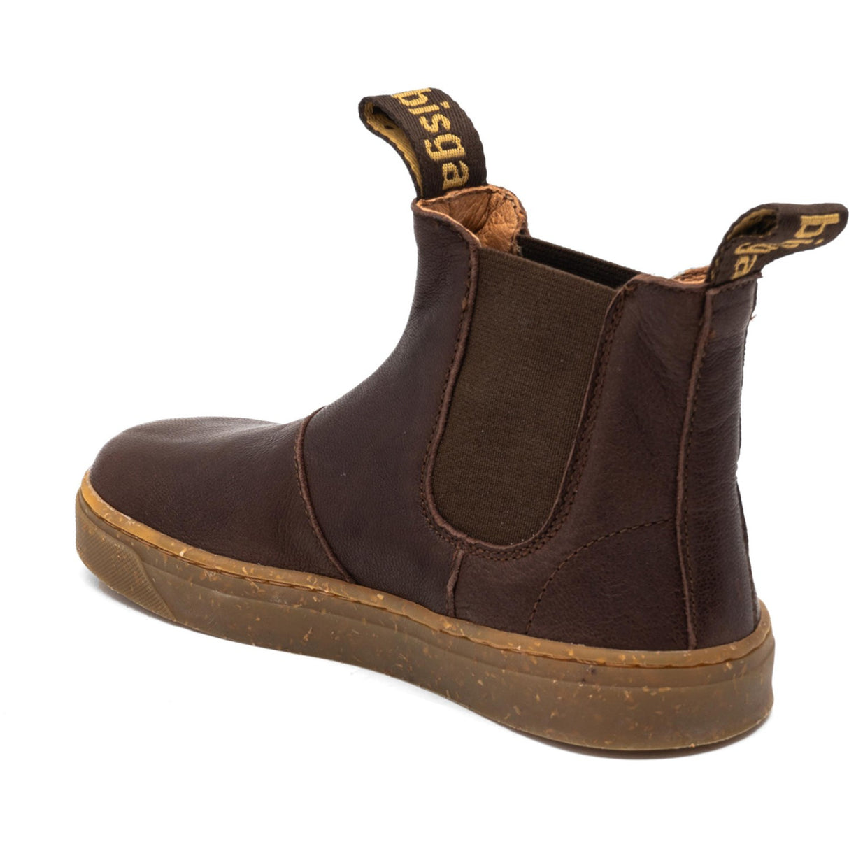 Bisgaard Dark Brown Barefoot Ene