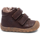 Bisgaard Dark Brown Barefoot Hale V Lamb