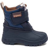 Bisgaard Navy Pixie Boot