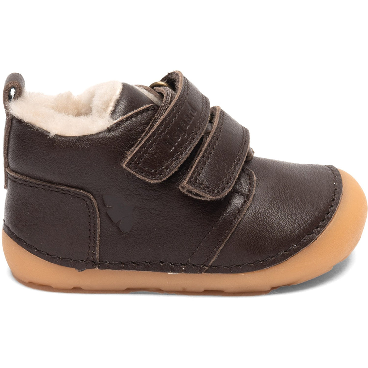 Bisgaard Dark Brown Barefoot Carter Lamb