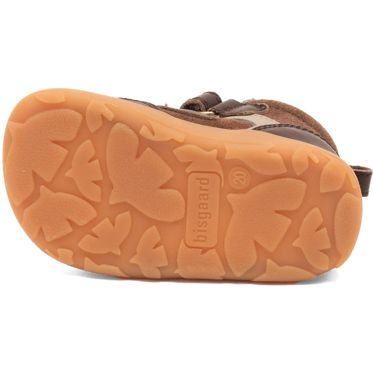 Bisgaard Brown Barefoot Becky