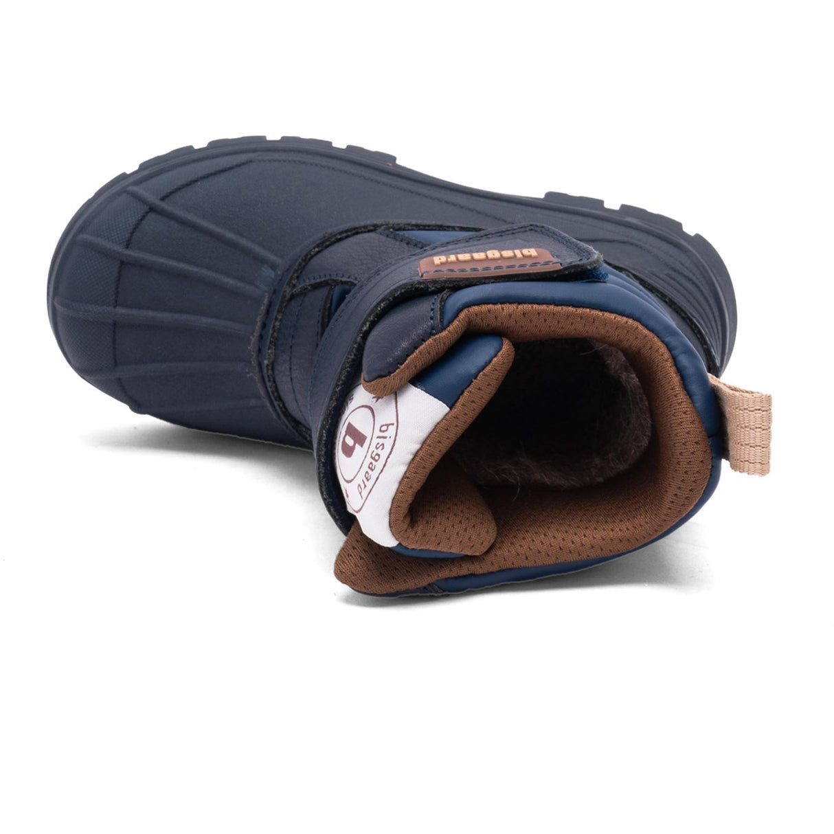 Bisgaard Navy Pixie Boot