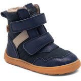 Bisgaard Navy Barefoot Timo Tex