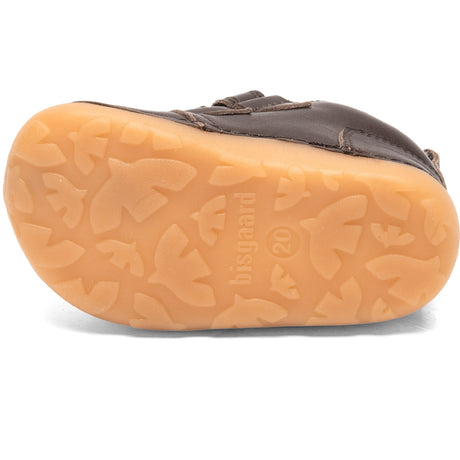Bisgaard Dark Brown Barefoot Carter Lamb