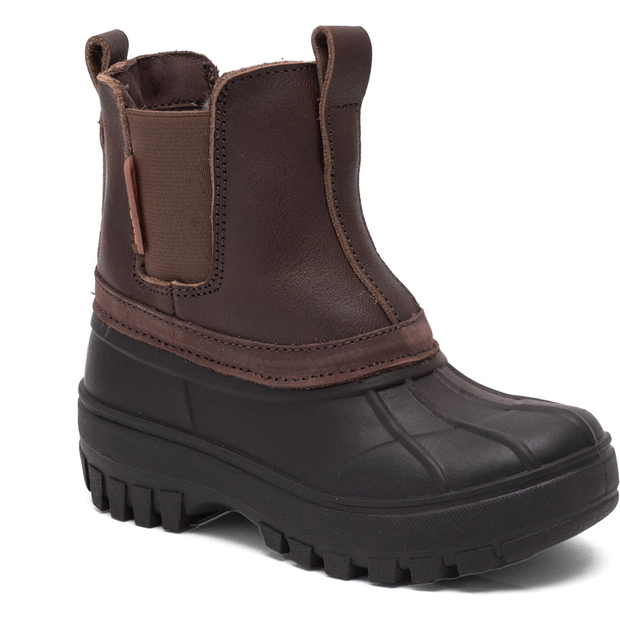 Bisgaard Dark Brown Blake Boot