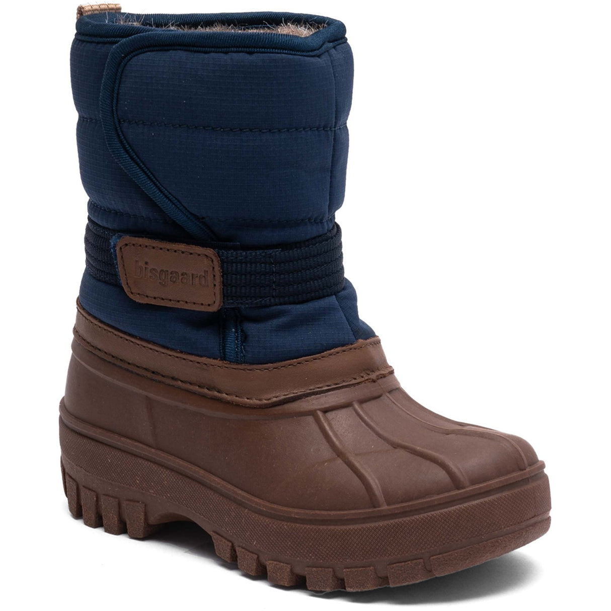 Bisgaard Navy Pacson Boot