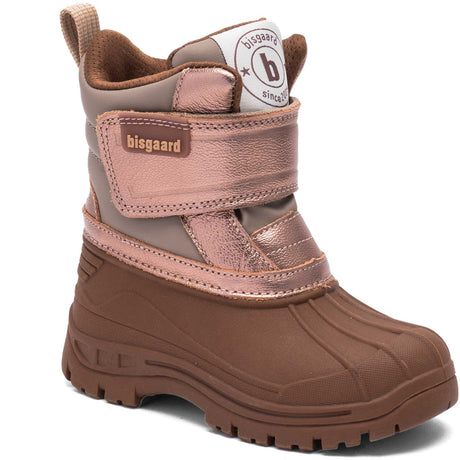 Bisgaard Rose Gold Pixie Boot