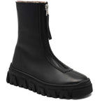 Bisgaard Black Nomi Lamb Boot