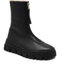 Bisgaard Black Nomi Lamb Boot