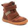 Bisgaard Brown Barefoot Timo Tex