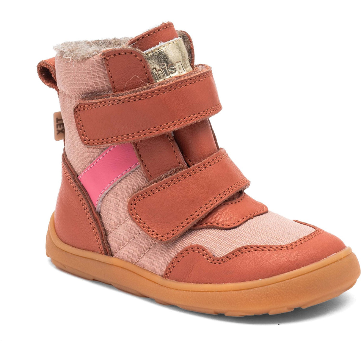 Bisgaard Pink Barefoot Timo Tex