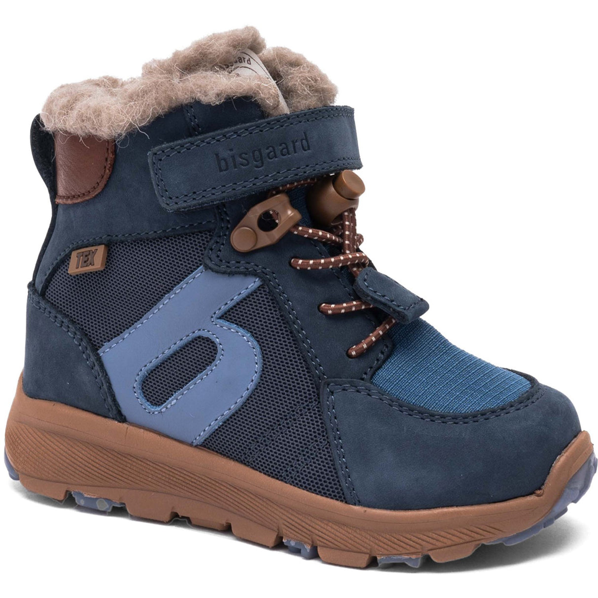 Bisgaard Navy Marlon Tex Tex