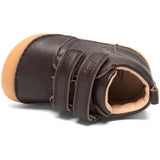 Bisgaard Dark Brown Barefoot Carter