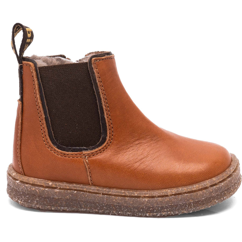 Bisgaard Uniseks boot met warme voering in blauw, zwart, 22 EU Bisgaard Uniseks boot met warme voering in blauw, zwart, 22 EU
