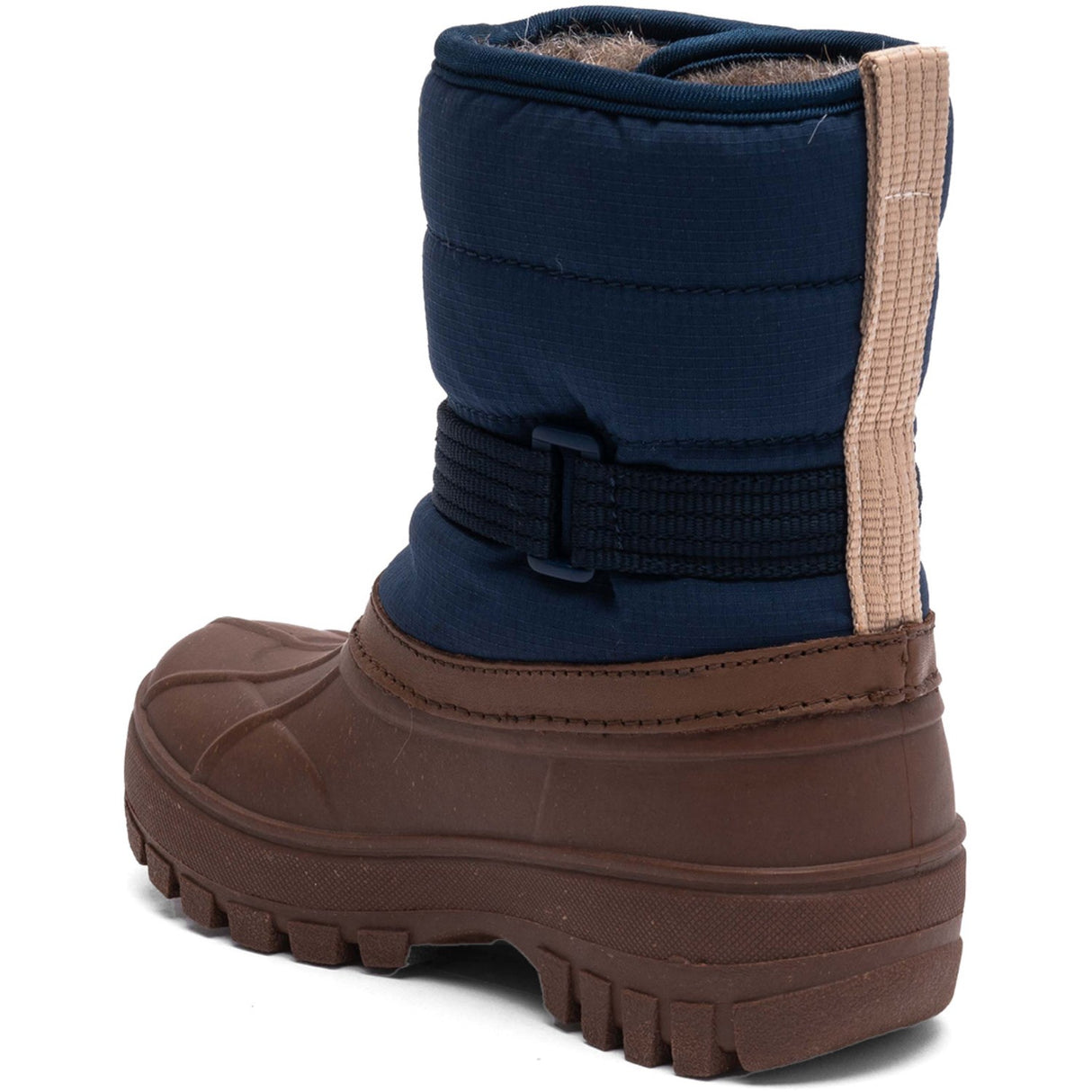 Bisgaard Navy Pacson Boot