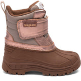 Bisgaard Rose Gold Pixie Boot