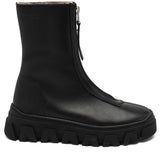 Bisgaard Black Nomi Lamb Boot