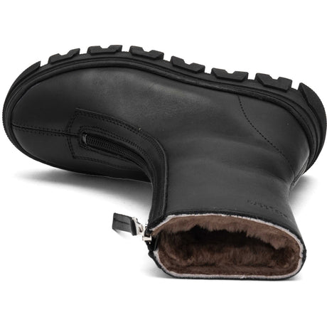 Bisgaard Black Nomi Lamb Boot