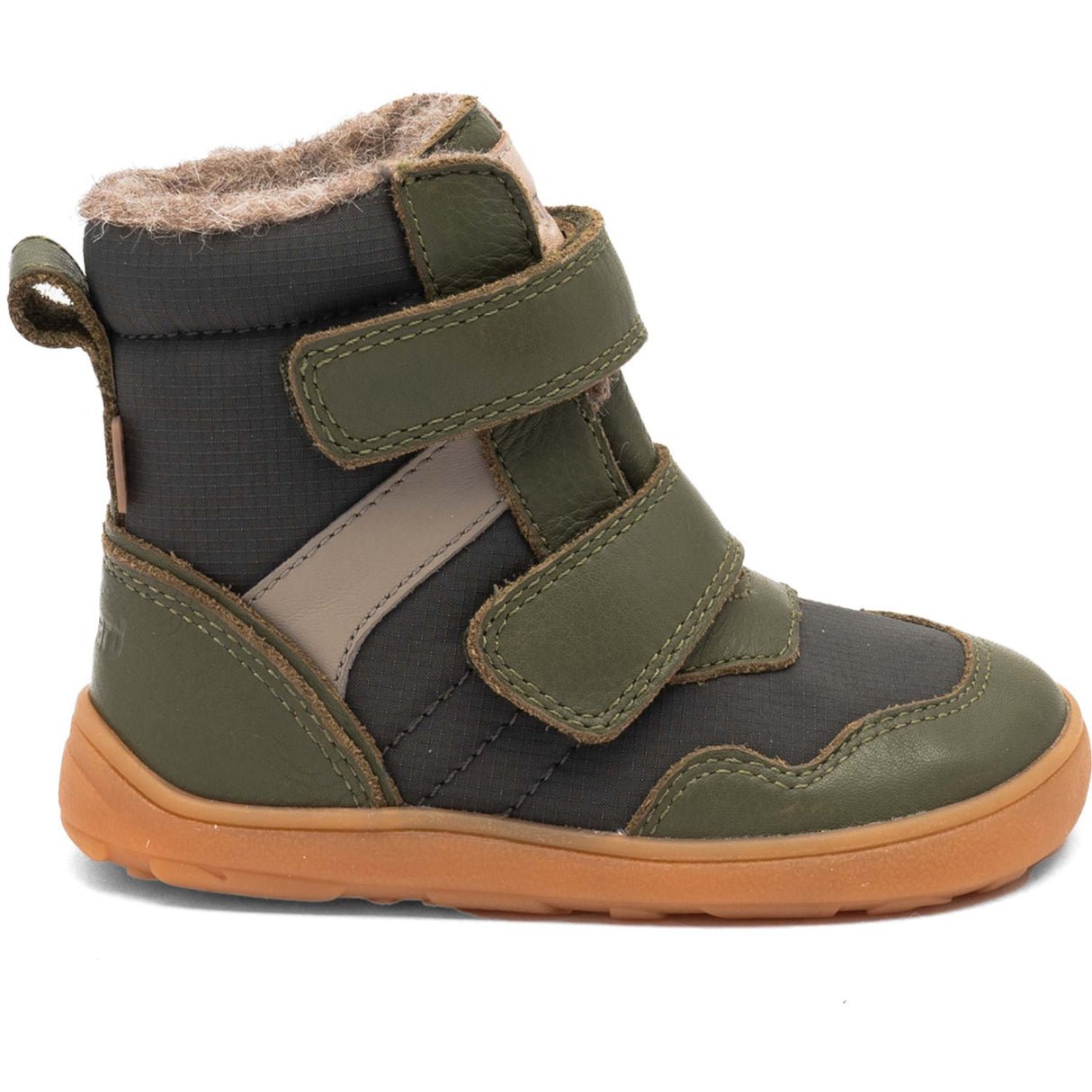 Bisgaard Green Barefoot Timo Tex