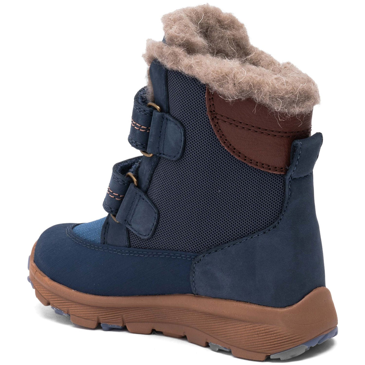 Bisgaard Navy Spencer Tex Tex