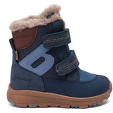 Bisgaard Navy Spencer Tex Tex