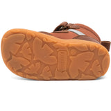Bisgaard Brown Barefoot Timo Tex