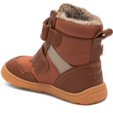 Bisgaard Brown Barefoot Timo Tex