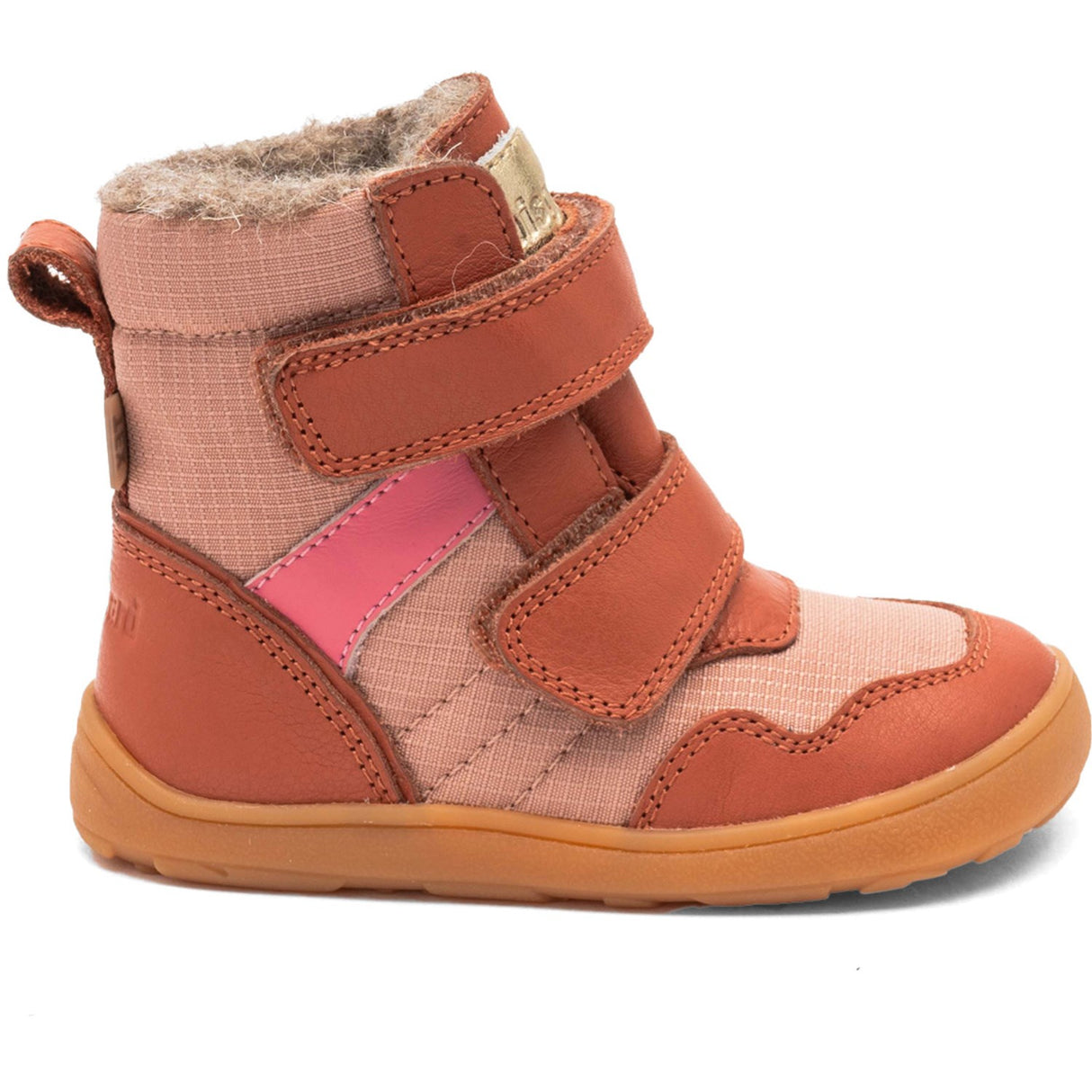 Bisgaard Pink Barefoot Timo Tex