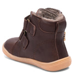 Bisgaard Dark Brown Barefoot Helmut Tex