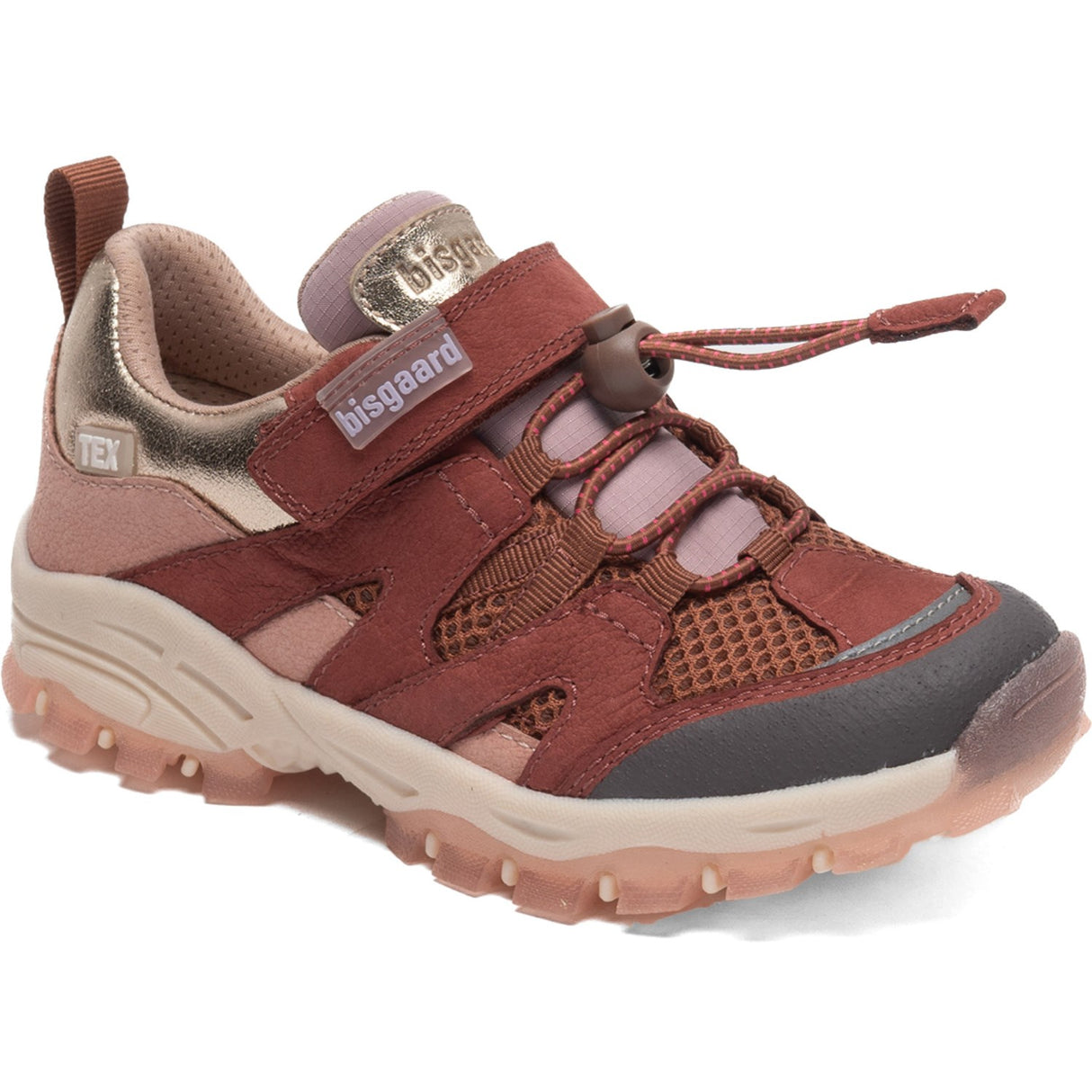 Bisgaard Burgundy Pilou Tex Tex