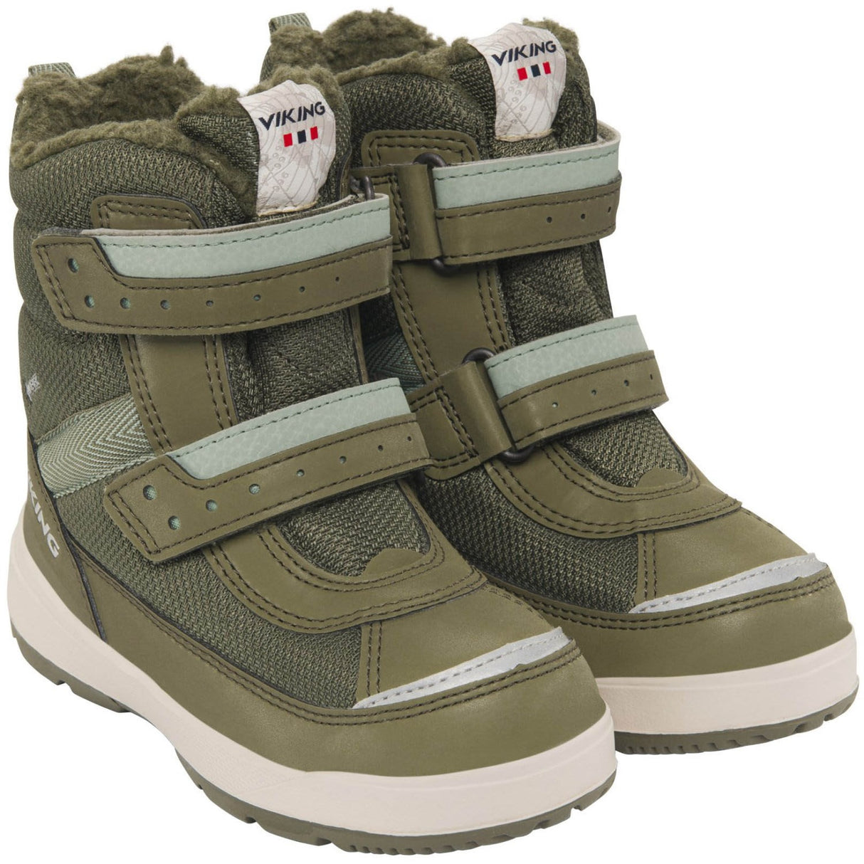 VIKING Olive Play Reflex Warm GTX 2V