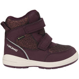VIKING Plum Fun Glitter Warm GTX 2V