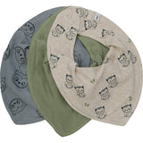 Pippi Bandana Bib Lead