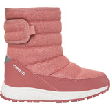 VIKING Pink Equip Glitter Warm WP Pull On