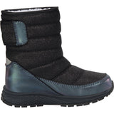 VIKING Black Equip Glitter Warm WP Pull On