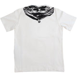 C.P. Company Gauze White T-Shirt Short Sleeve