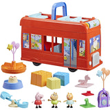 Peppa Pig 2 In 1 Party Bus