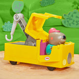 Peppa Pig Granddad Dogs Tow Truck